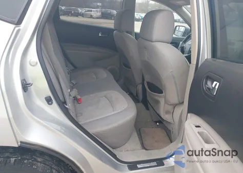 2011 Nissan Rogue Sv from USA, damaged, VIN JN8AS5MVXBW671844